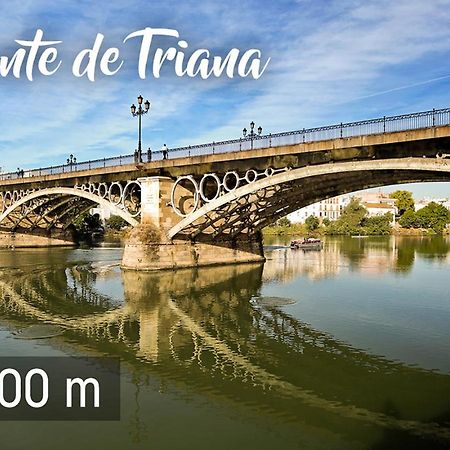 Barrio De Triana - Asturias Apartment Севиля Екстериор снимка