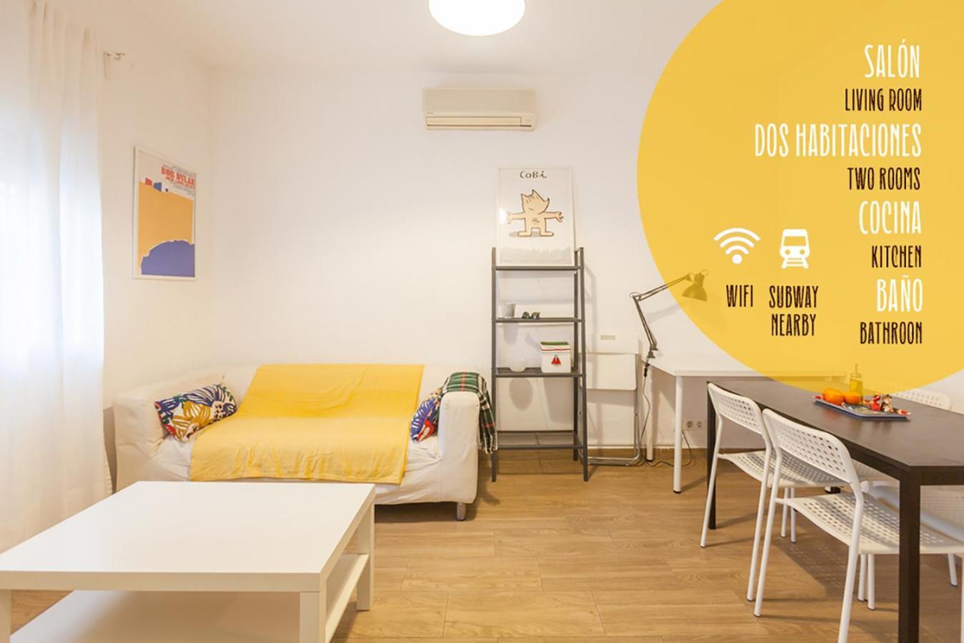 Barrio De Triana - Asturias Apartment Севиля Екстериор снимка