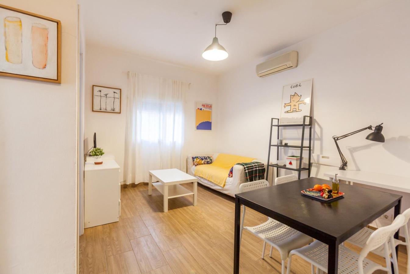 Barrio De Triana - Asturias Apartment Севиля Екстериор снимка
